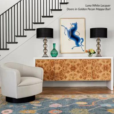 Custom Deloache Credenza