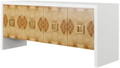 Custom Deloache Credenza