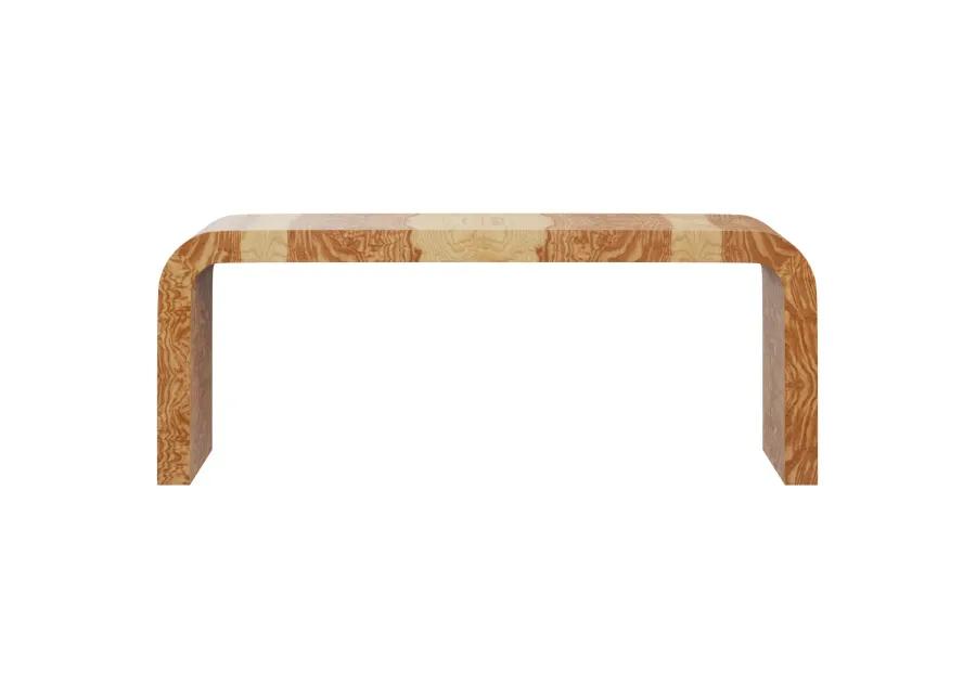 Custom Marion Console Table