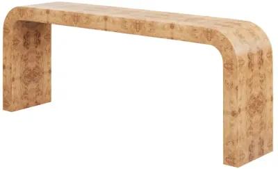 Custom Marion Console Table