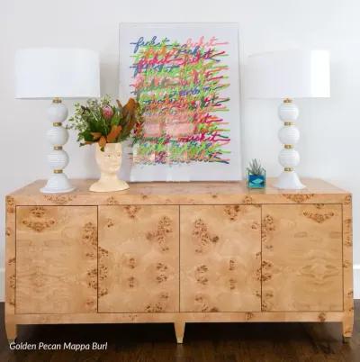 Custom Mallory Credenza