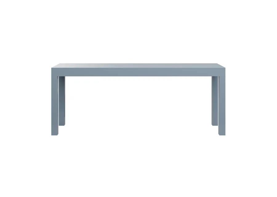 Custom Pierson Console Table