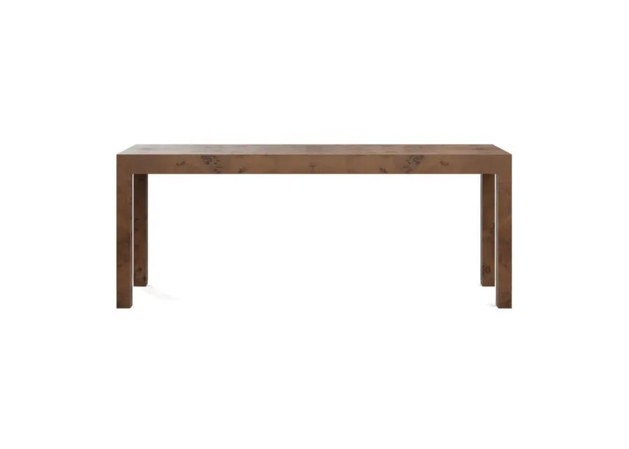 Custom Pierson Console Table