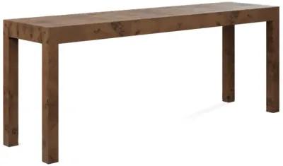 Custom Pierson Console Table