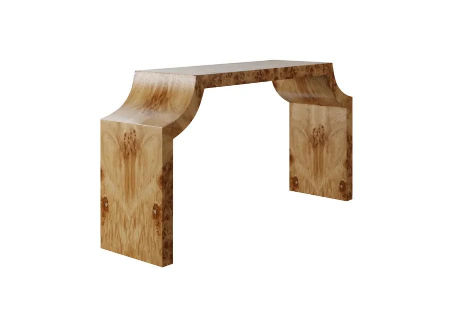 Custom Pasha Console Table