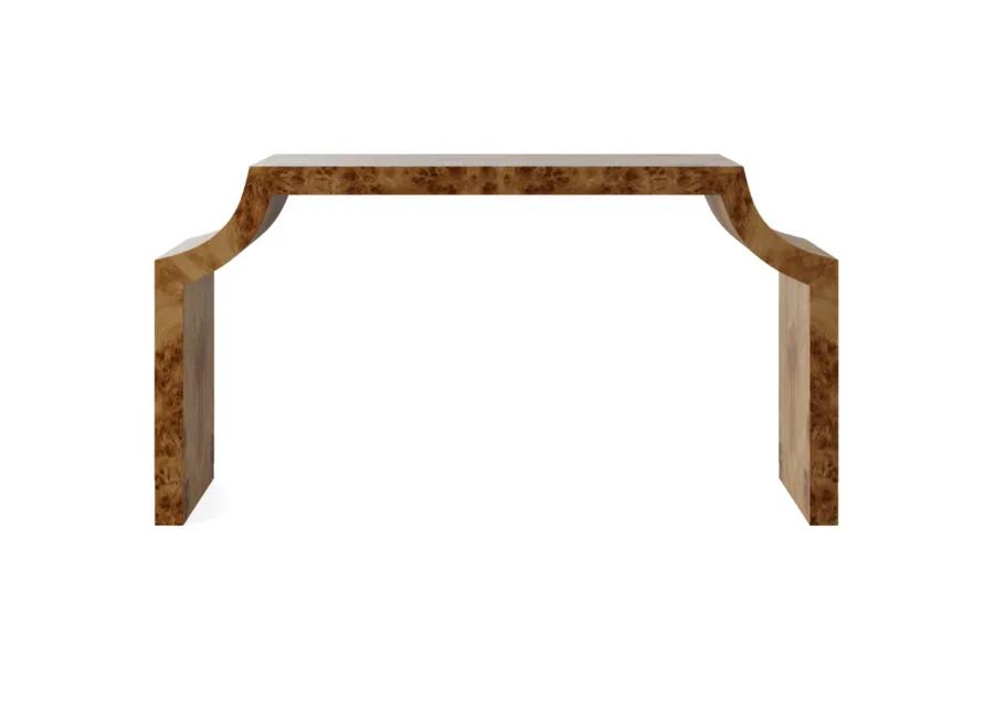 Custom Pasha Console Table