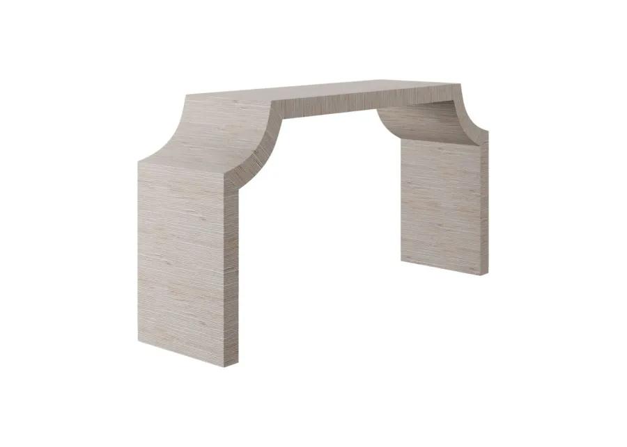 Custom Pasha Console Table