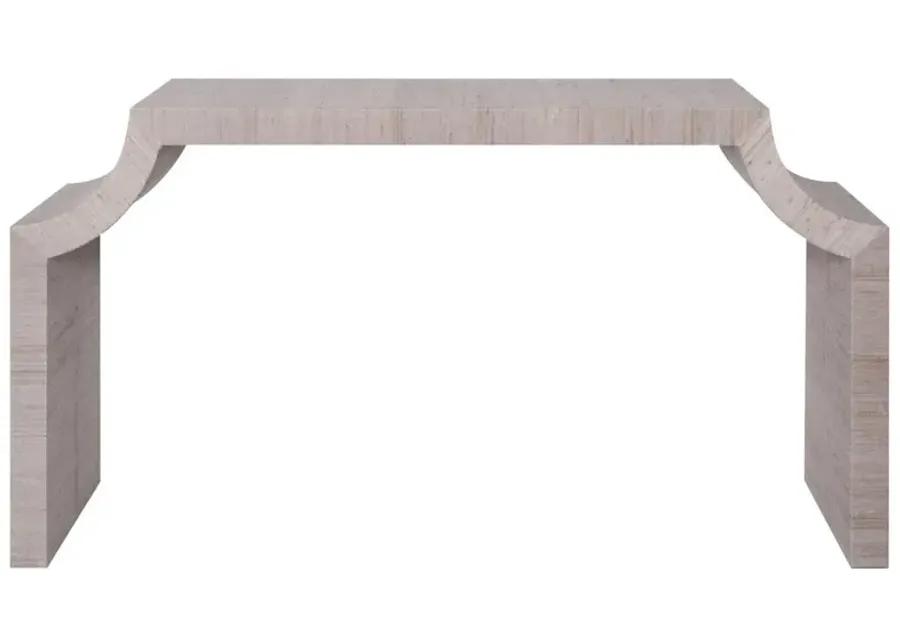 Custom Pasha Console Table