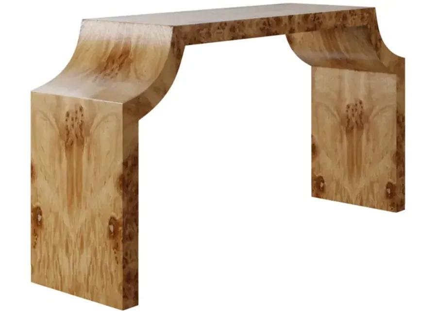 Custom Pasha Console Table