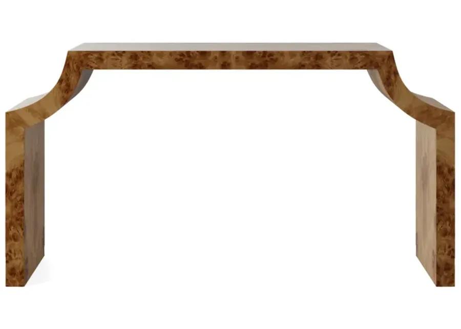 Custom Pasha Console Table