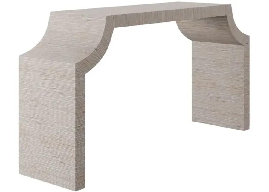 Custom Pasha Console Table