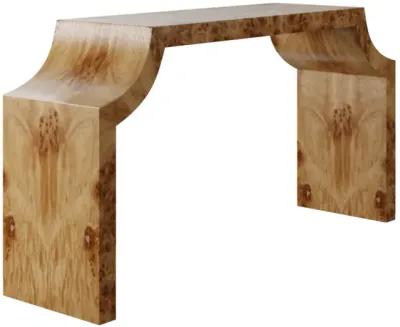 Custom Pasha Console Table