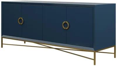 Custom Monarch Credenza