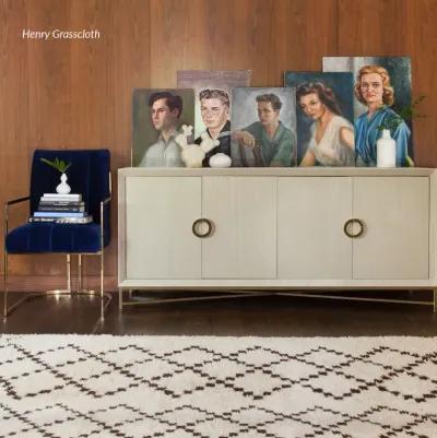 Custom Monarch Credenza