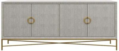 Custom Monarch Credenza