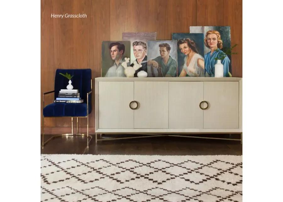 Custom Monarch Credenza