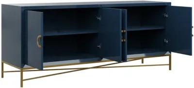 Custom Monarch Credenza