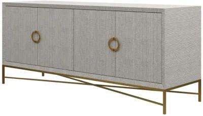 Custom Monarch Credenza