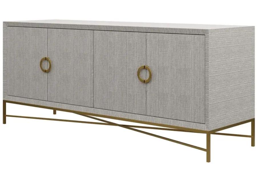 Custom Monarch Credenza