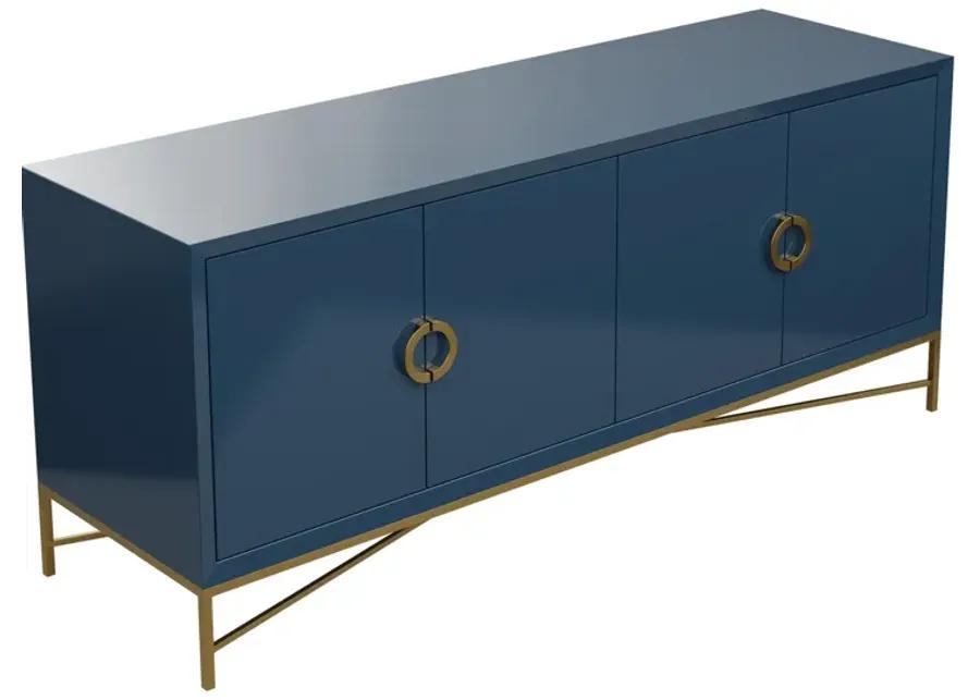 Custom Monarch Credenza