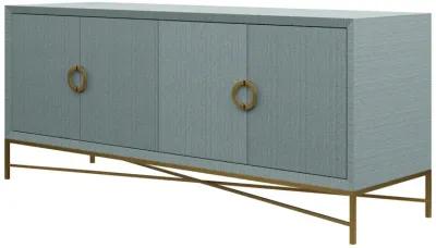 Custom Monarch Credenza