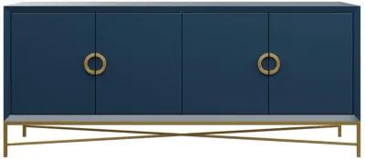 Custom Monarch Credenza