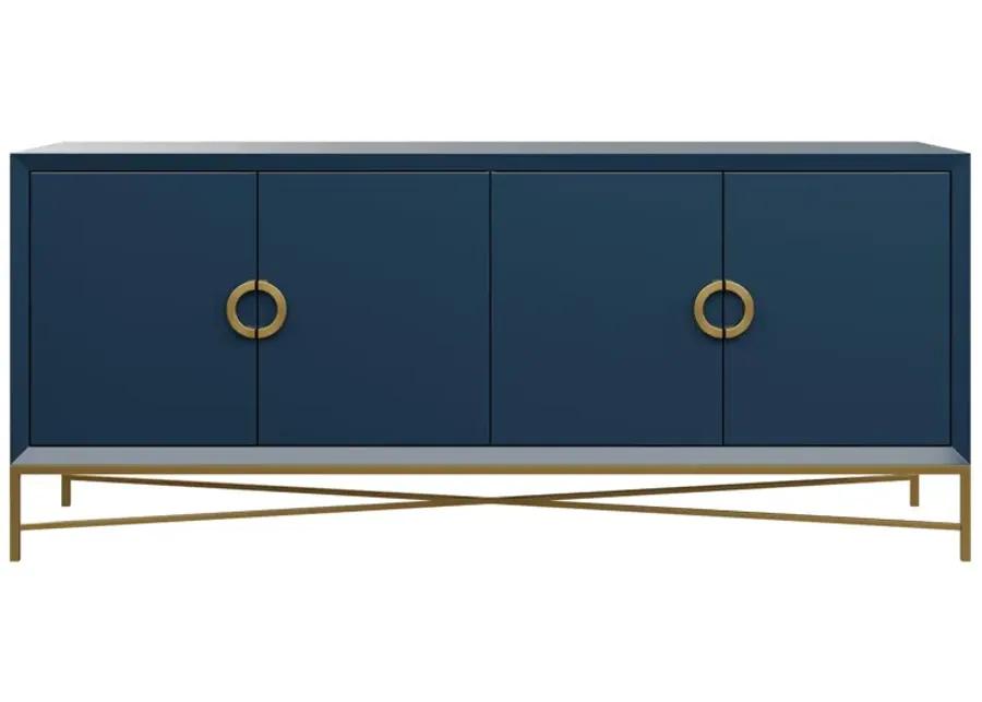 Custom Monarch Credenza