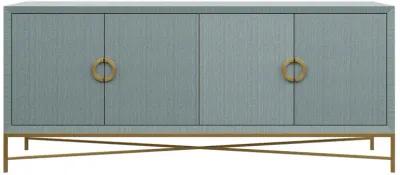 Custom Monarch Credenza