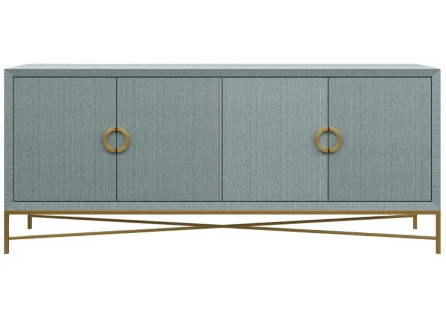 Custom Monarch Credenza