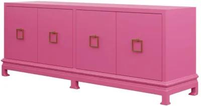 Custom Yates Credenza