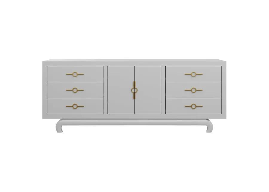 Custom Toulouse Credenza