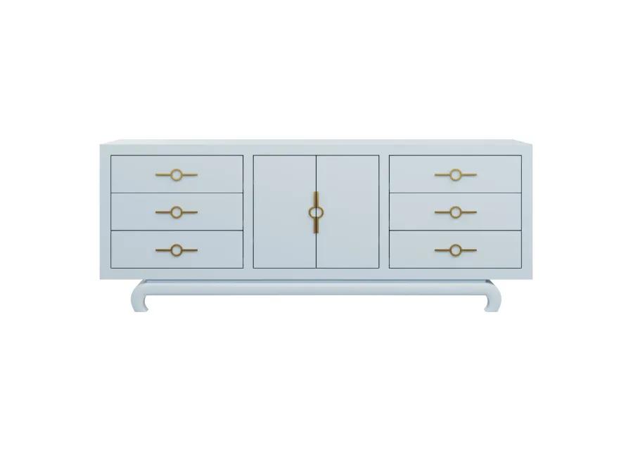 Custom Toulouse Credenza