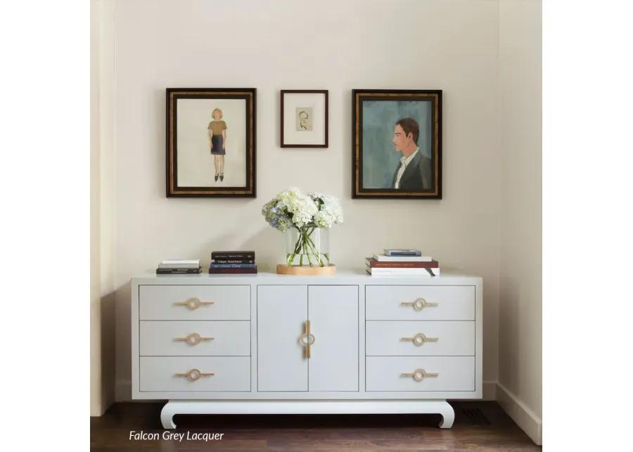 Custom Toulouse Credenza