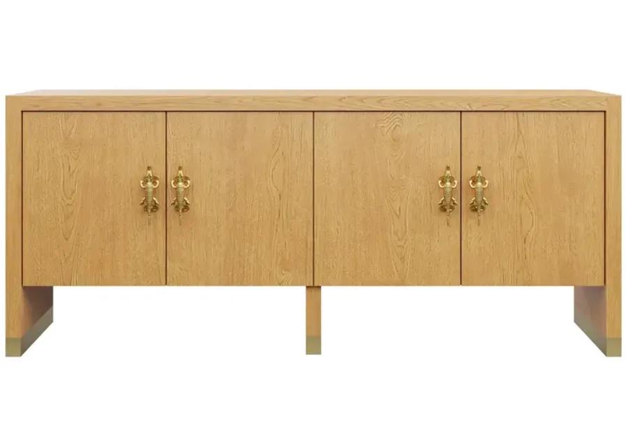 Custom Thomas Credenza