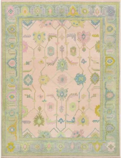 Lori Turkish Knot Rug