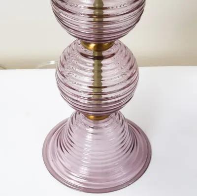 Essex Lamp In Purple