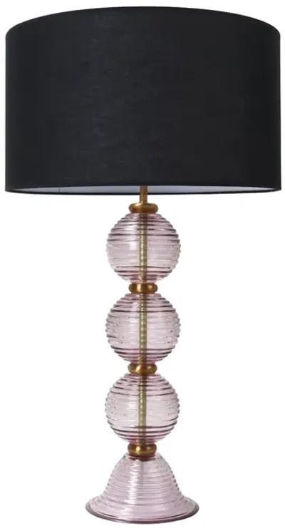 Essex Lamp In Purple