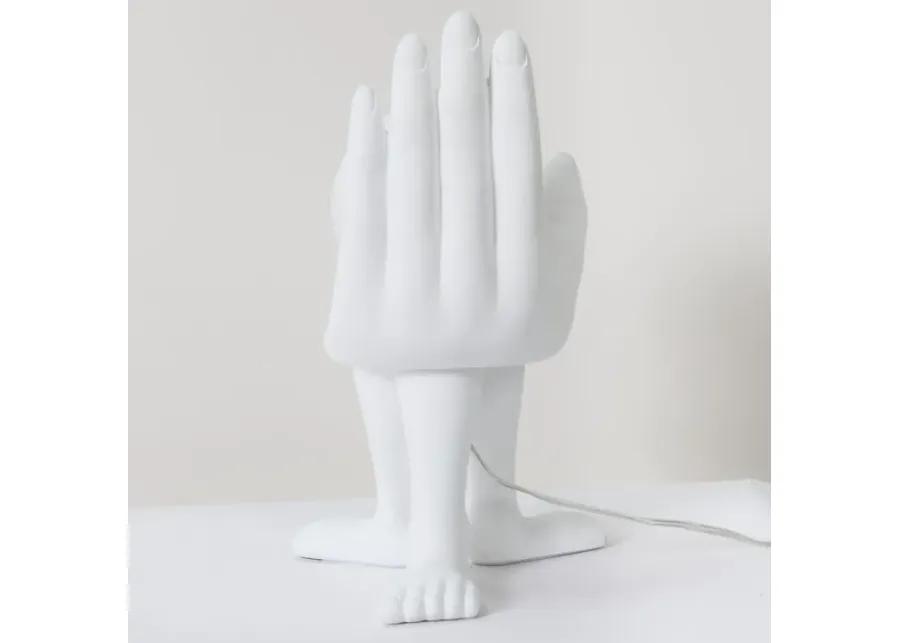 Hand Foot Lamp - Small