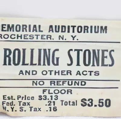 Rock ‘N Roll Stub - 1965