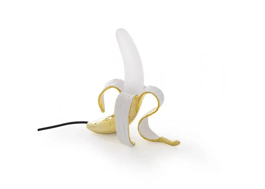 Banana Lamp - Louie By Seletti