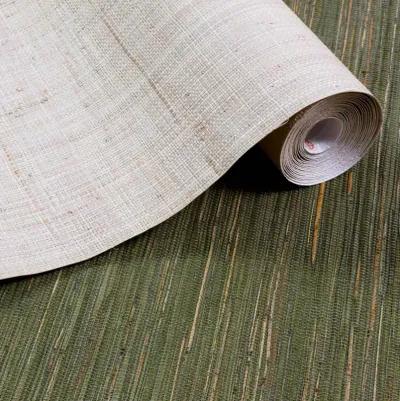 Ford Hemp Grasscloth Wallpaper