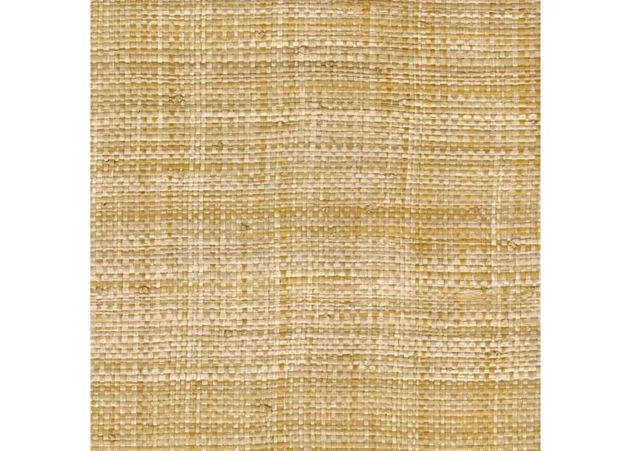 Thea Raffia Grasscloth Wallpaper