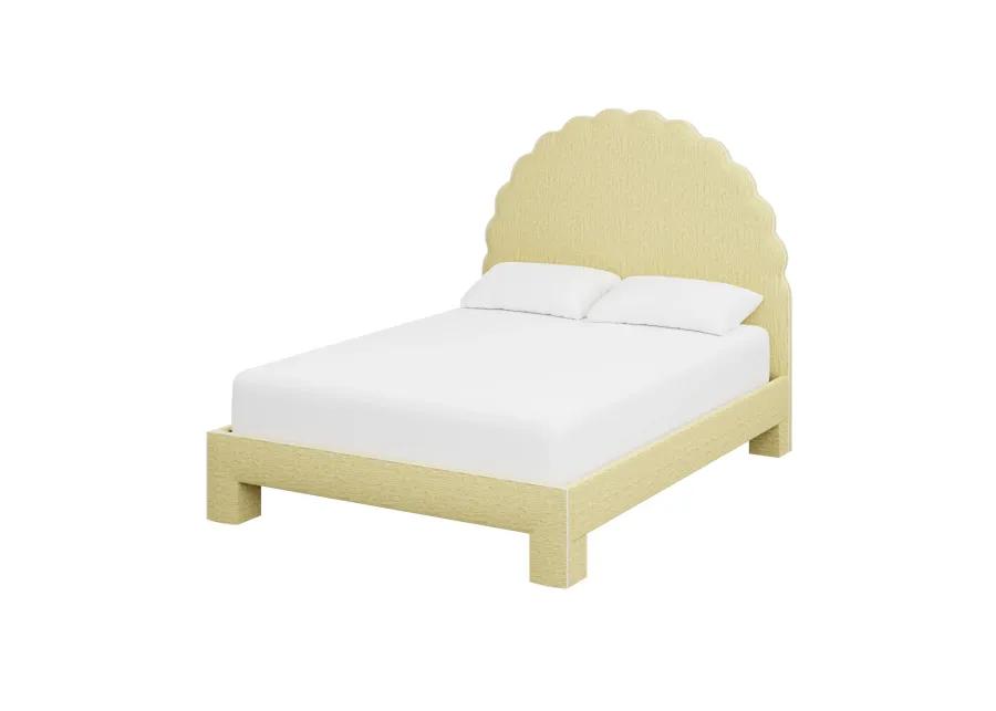 Custom Juliet Bed