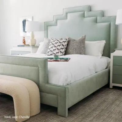 Custom Hannah Bed