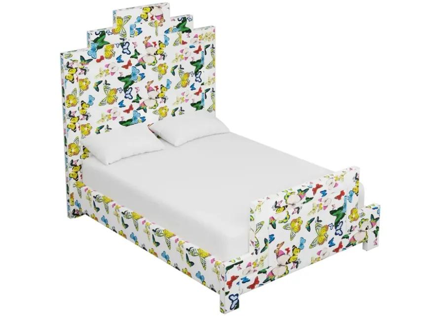 Custom Hannah Bed