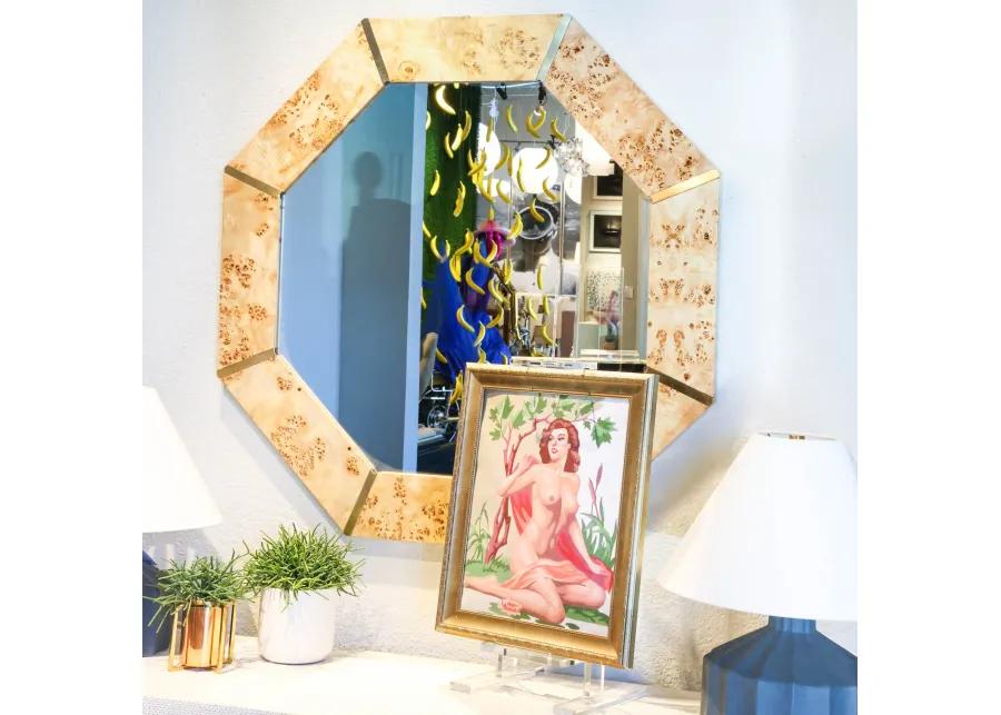 Build Your Own Montreal Mirror - Brass