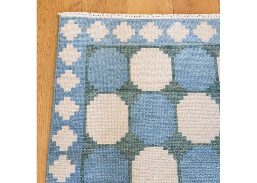 Warren Turkish Knot Rug