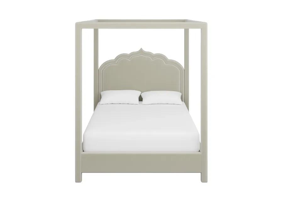 Custom Novi Canopy Bed