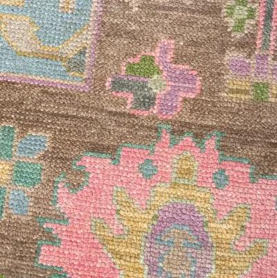 In Stock 5x7 Posie Turkish Knot Rug