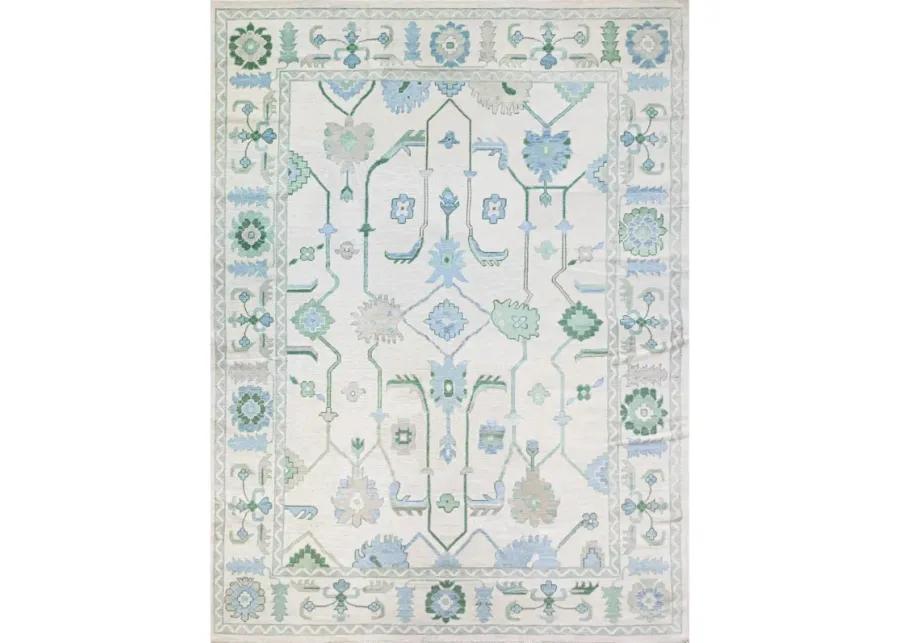 Sasha Turkish Knot Rug